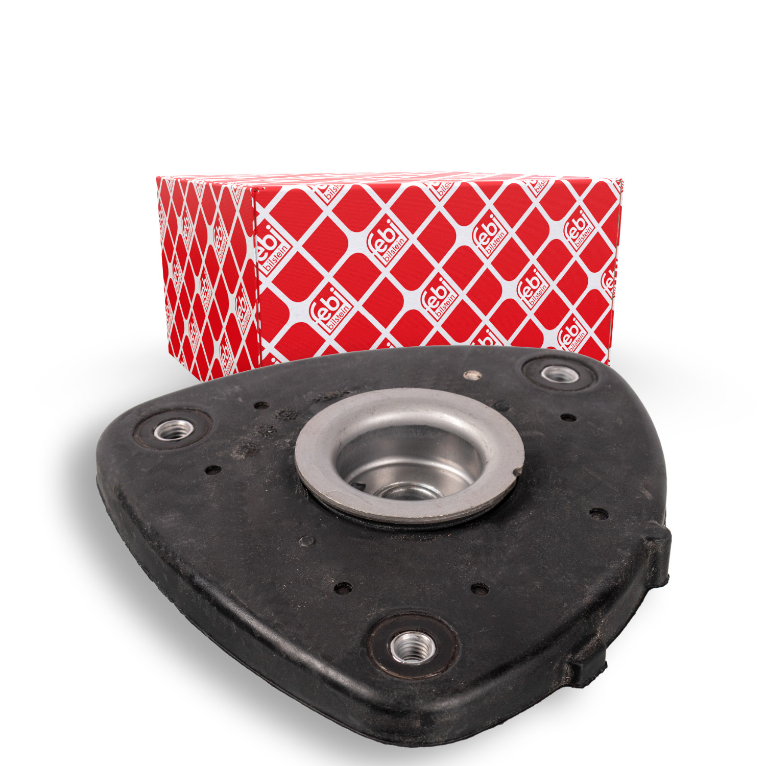 FEBI BILSTEIN Federbeinst&uuml;tzlager 171380 f&uuml;r VOLVO, Vorderachse links