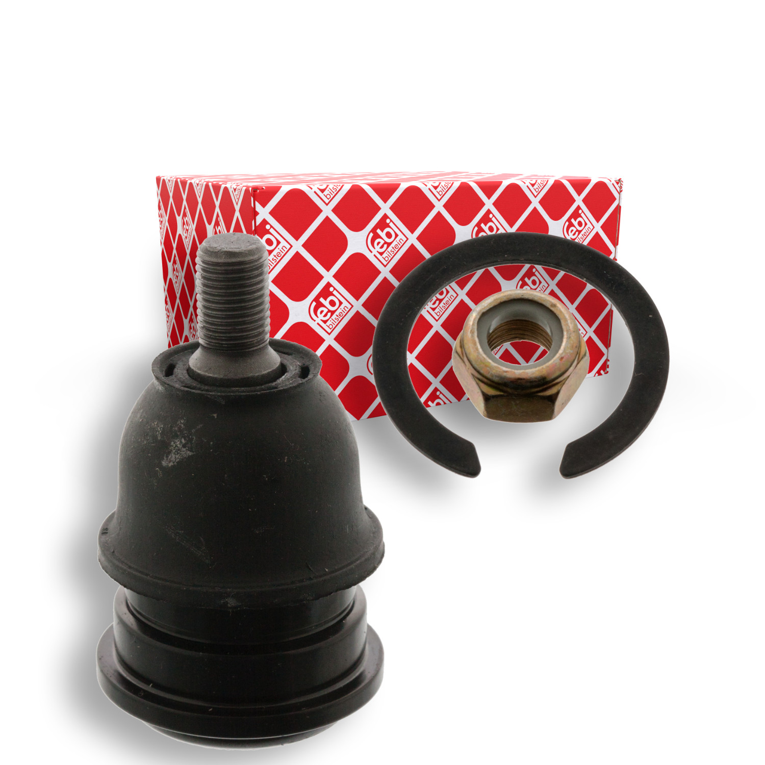 FEBI BILSTEIN Trag-/F&uuml;hrungsgelenk 41681 ProKit f&uuml;r HYUNDAI, Vorderachse links