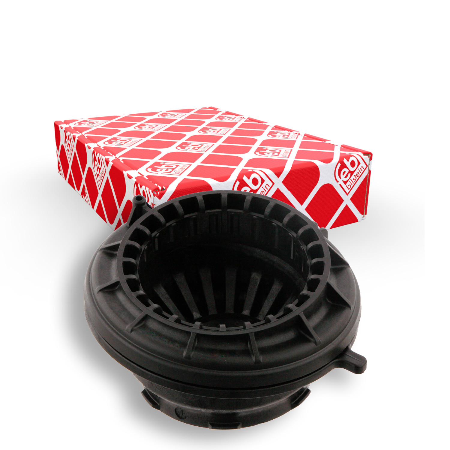 FEBI BILSTEIN W&auml;lzlager, Federbeinst&uuml;tzlager 31448 f&uuml;r FORD JAGUAR VOLVO