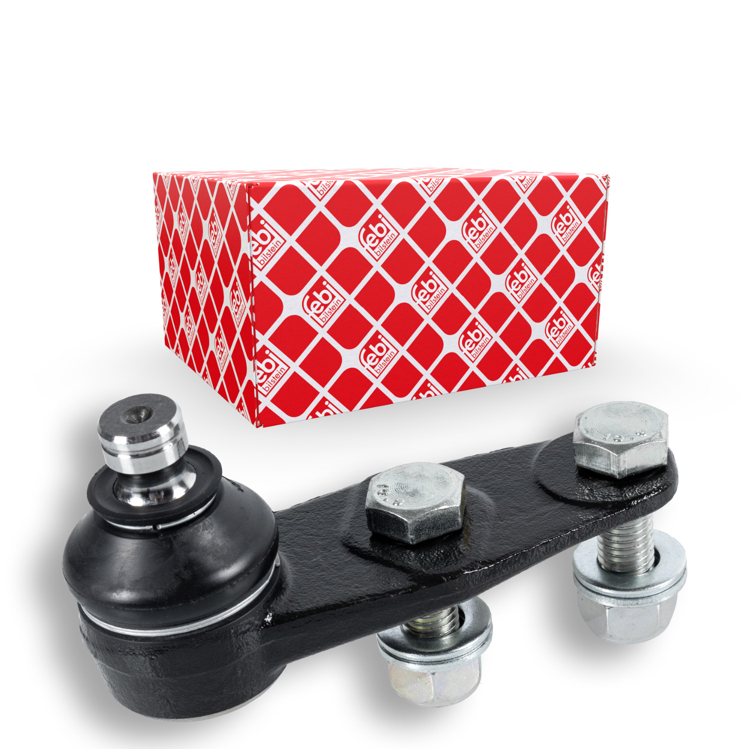 FEBI BILSTEIN Trag-/F&uuml;hrungsgelenk 22410 f&uuml;r RENAULT, Vorderachse links, unten