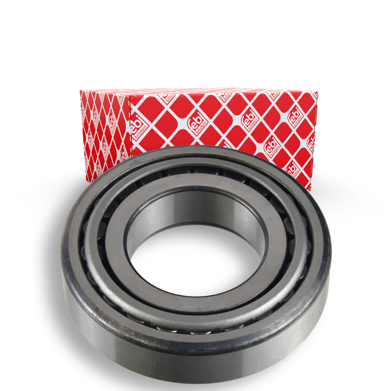 FEBI BILSTEIN Radlager 173047 f&uuml;r DAF, Vorderachse links, Vorderachse rechts