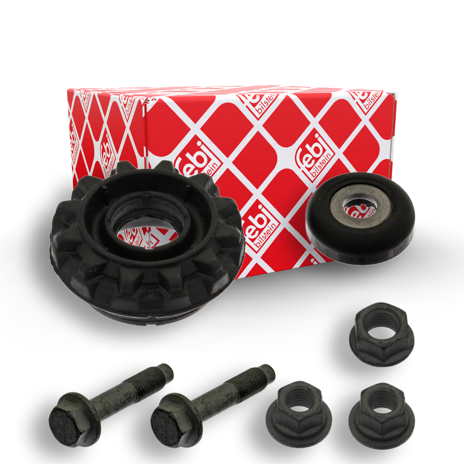 FEBI BILSTEIN Reparatursatz, Federbeinst&uuml;tzlager 37877 ProKit f&uuml;r SEAT VW