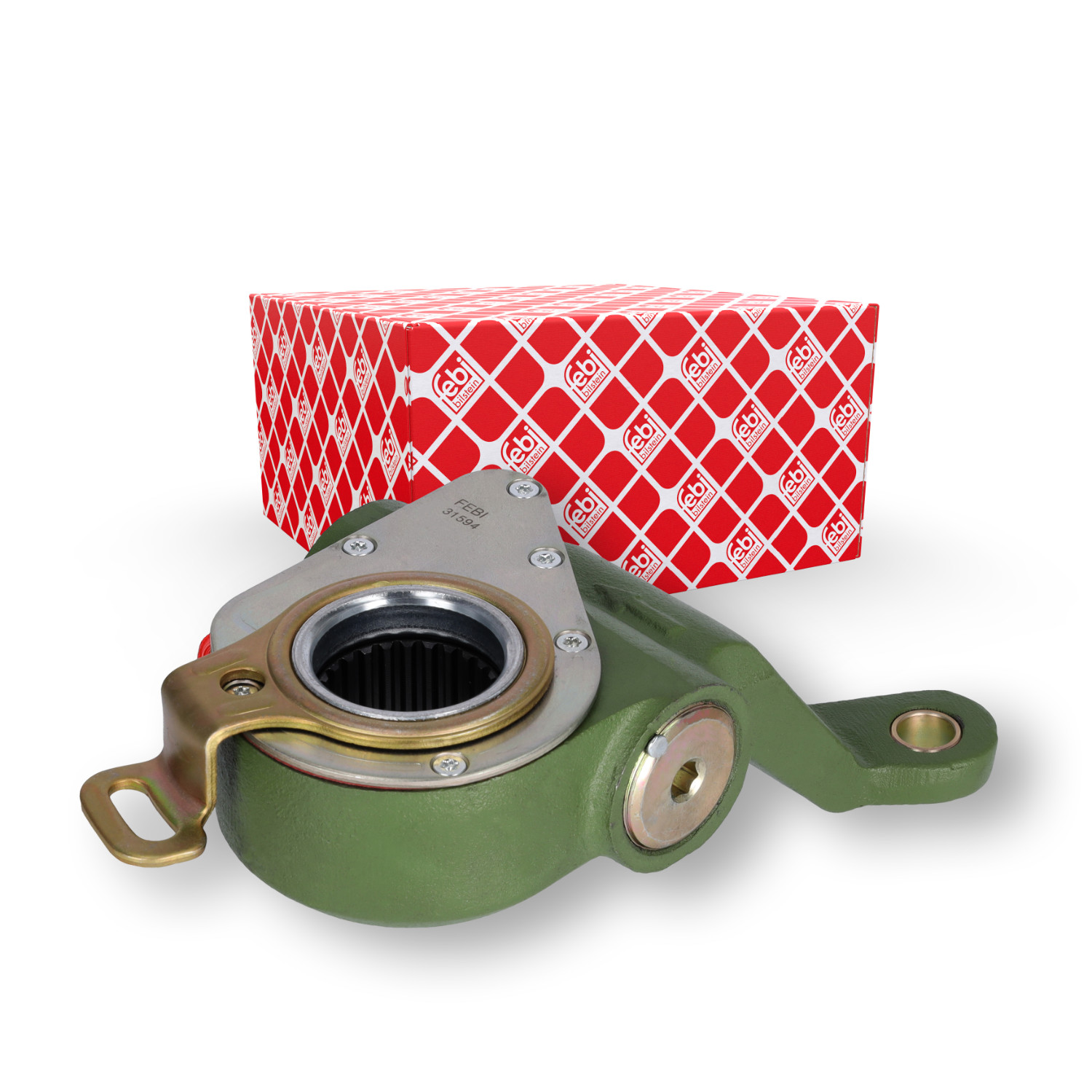 FEBI BILSTEIN Gest&auml;ngesteller, Bremsanlage 31594 f&uuml;r MAN, rechts