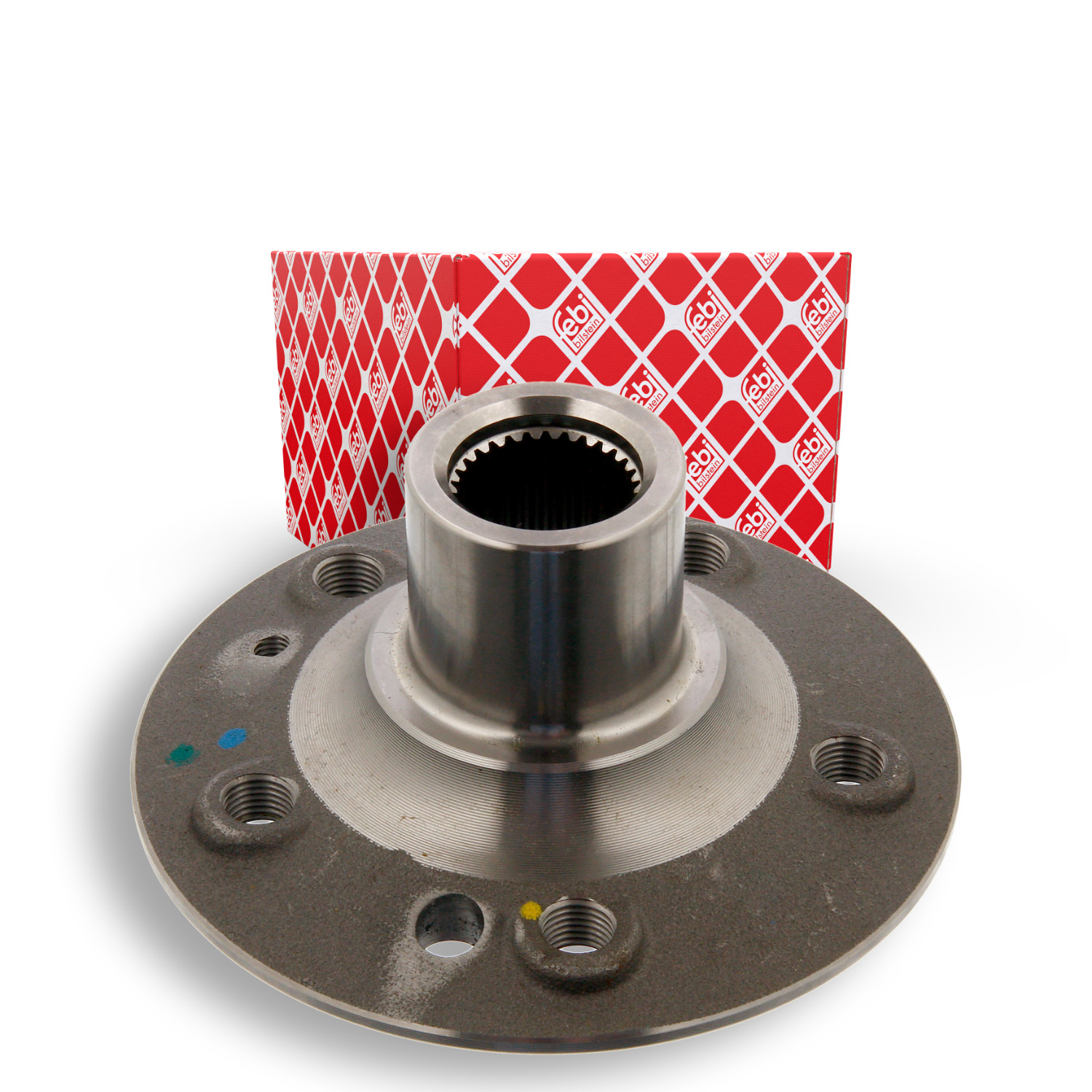 FEBI BILSTEIN Radnabe 36072 f&uuml;r MERCEDES-BENZ, Hinterachse, Vorderachse