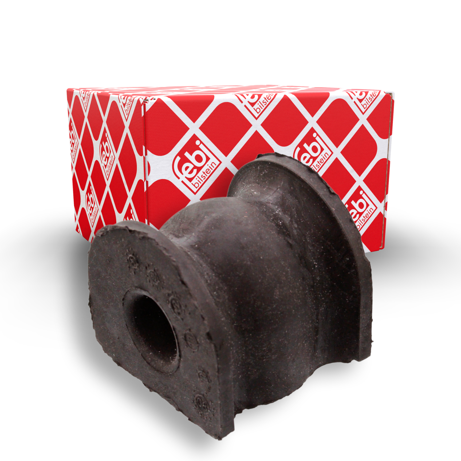FEBI BILSTEIN Lagerung, Stabilisator 42048 f&uuml;r HONDA, Hinterachse