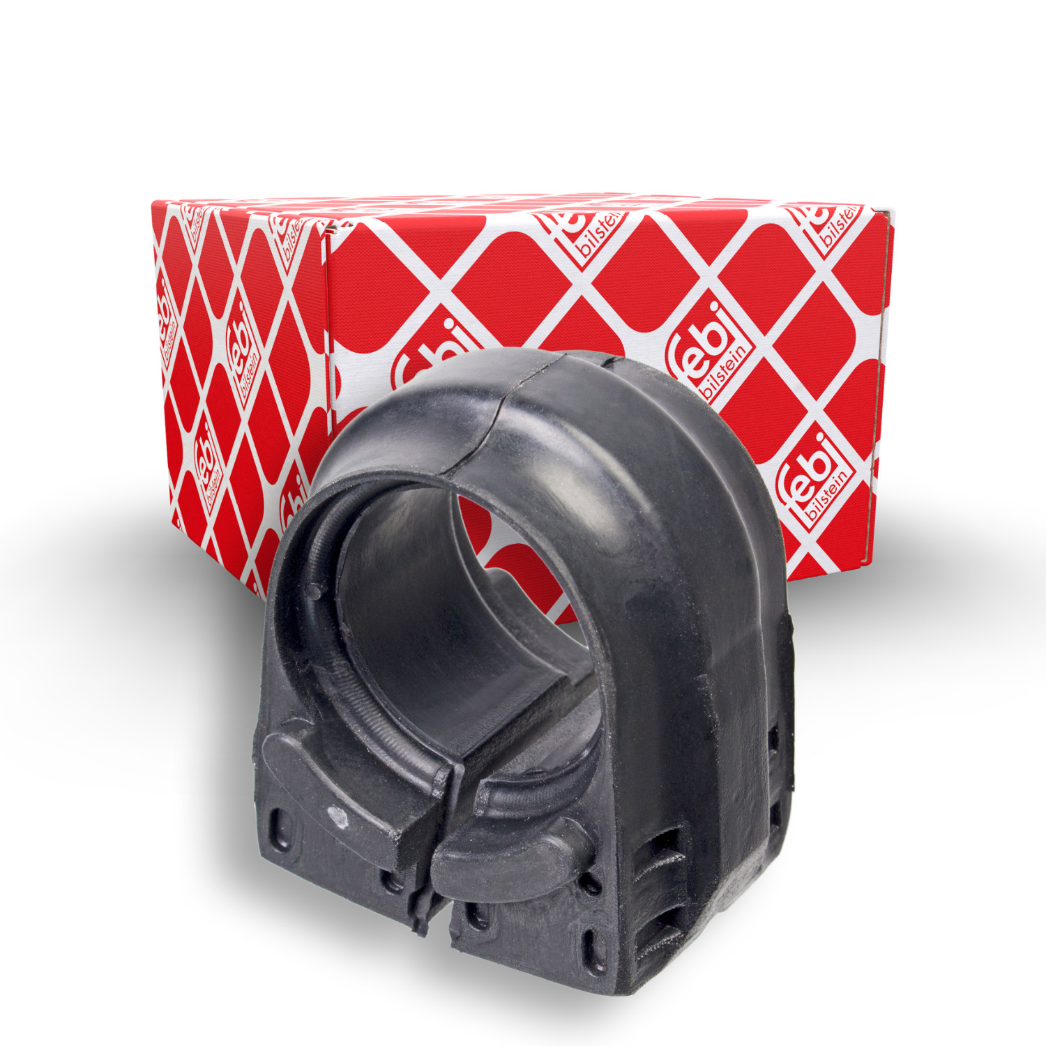 FEBI BILSTEIN Lagerung, Stabilisator 105870 f&uuml;r NISSAN OPEL RENAULT VAUXHALL