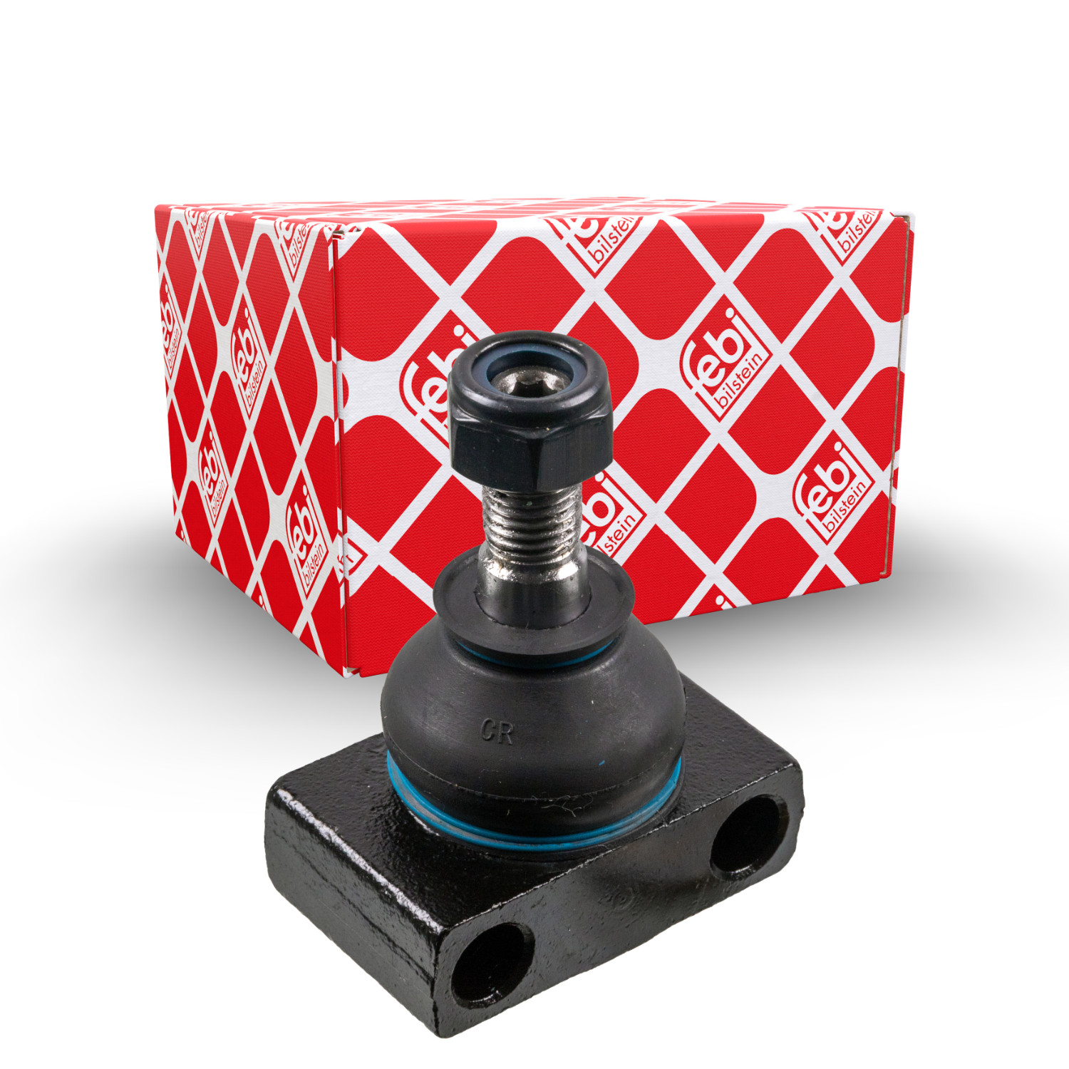 Trag-/F&uuml;hrungsgelenk FEBI BILSTEIN 24632 f&uuml;r SMART, Vorderachse links