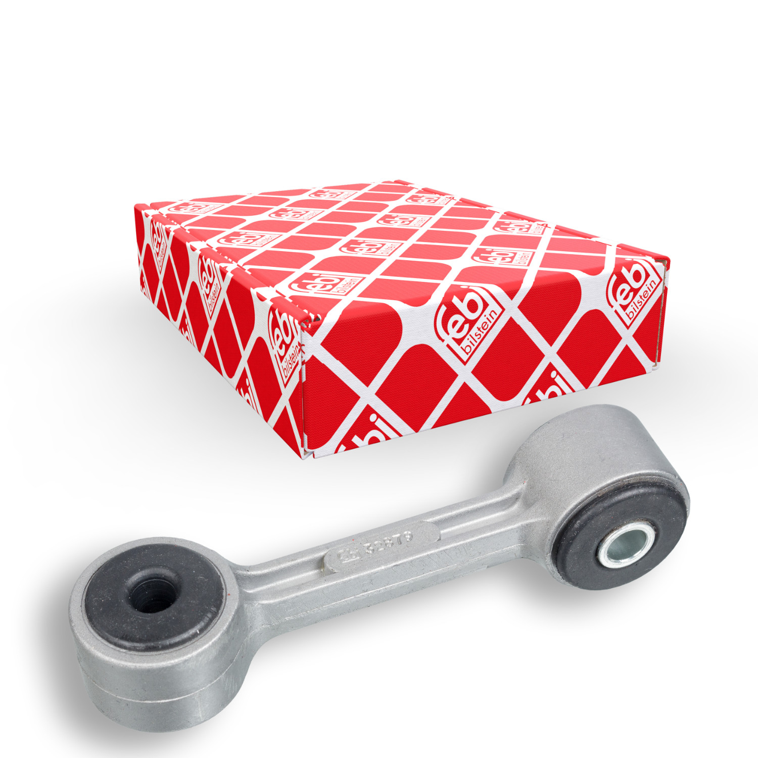 FEBI BILSTEIN Stange/Strebe, Stabilisator 32879 f&uuml;r BMW, Hinterachse links