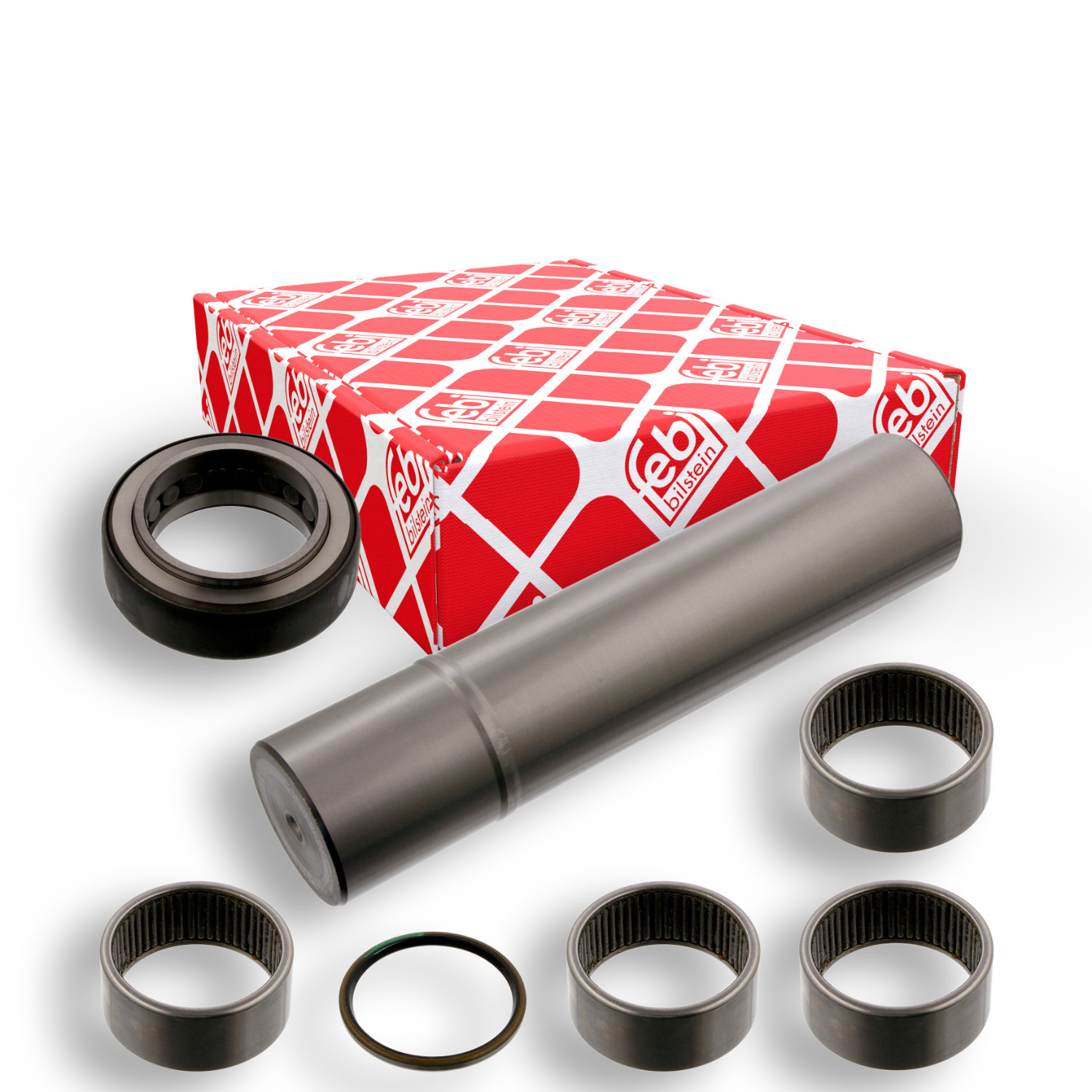 FEBI BILSTEIN Reparatursatz, Achsschenkelbolzen 15901 ProKit f&uuml;r MERCEDES-BENZ