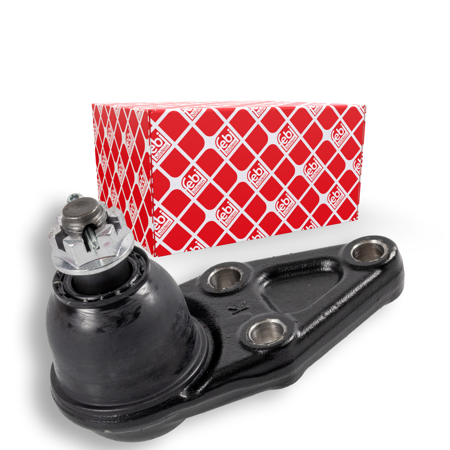 FEBI BILSTEIN Trag-/F&uuml;hrungsgelenk 41265 f&uuml;r MITSUBISHI, Hinterachse links, oben