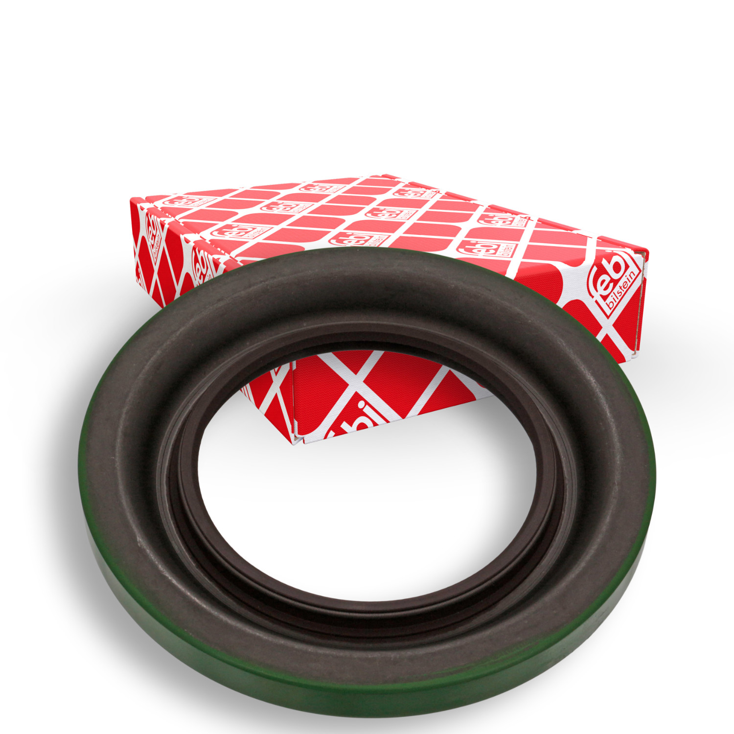 Wellendichtring, Differential FEBI BILSTEIN 100550 für VOLVO, Hinterachse