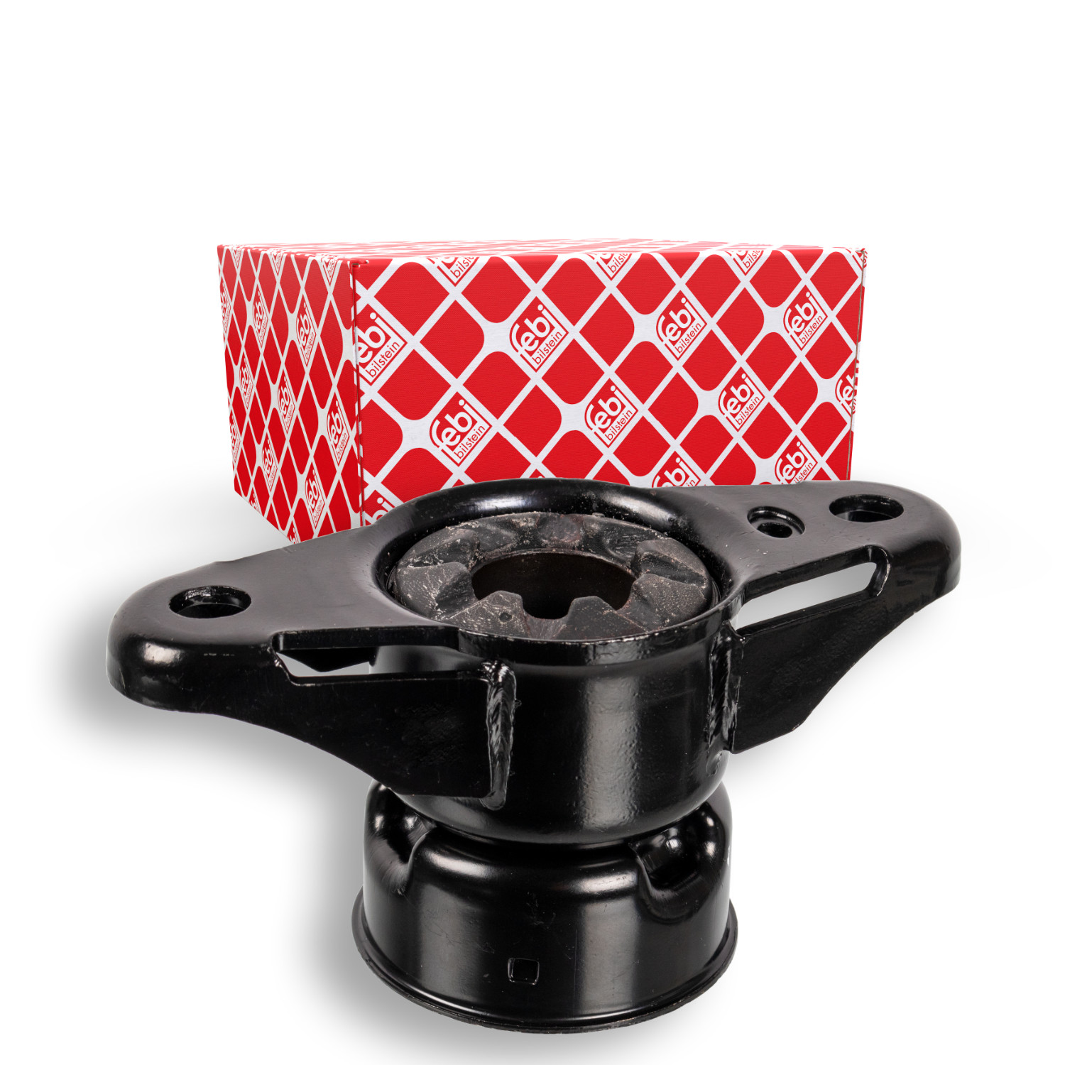 FEBI BILSTEIN Federbeinst&uuml;tzlager 171352 f&uuml;r DODGE JEEP, Hinterachse