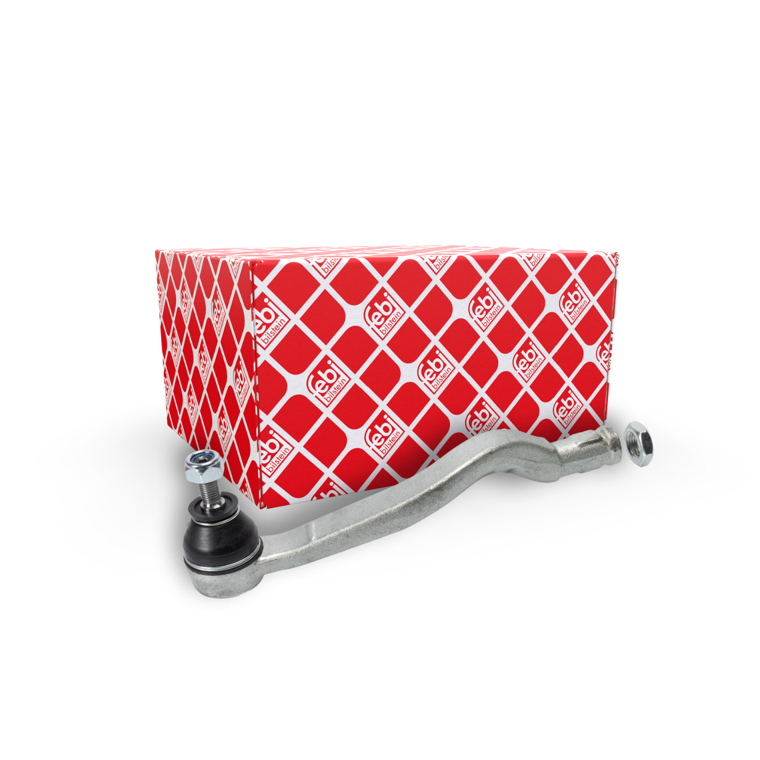 FEBI BILSTEIN Spurstangenkopf 29624 ProKit f&uuml;r NISSAN RENAULT DACIA