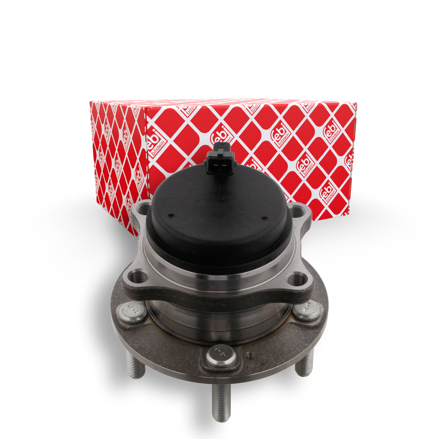 FEBI BILSTEIN Radlagersatz 32883 f&uuml;r HYUNDAI, Hinterachse links