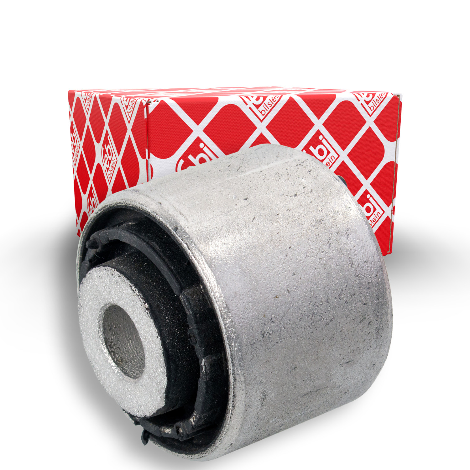 FEBI BILSTEIN Lagerung, Lenker 174308 f&uuml;r AUDI VW, Hinterachse links, au&szlig;en