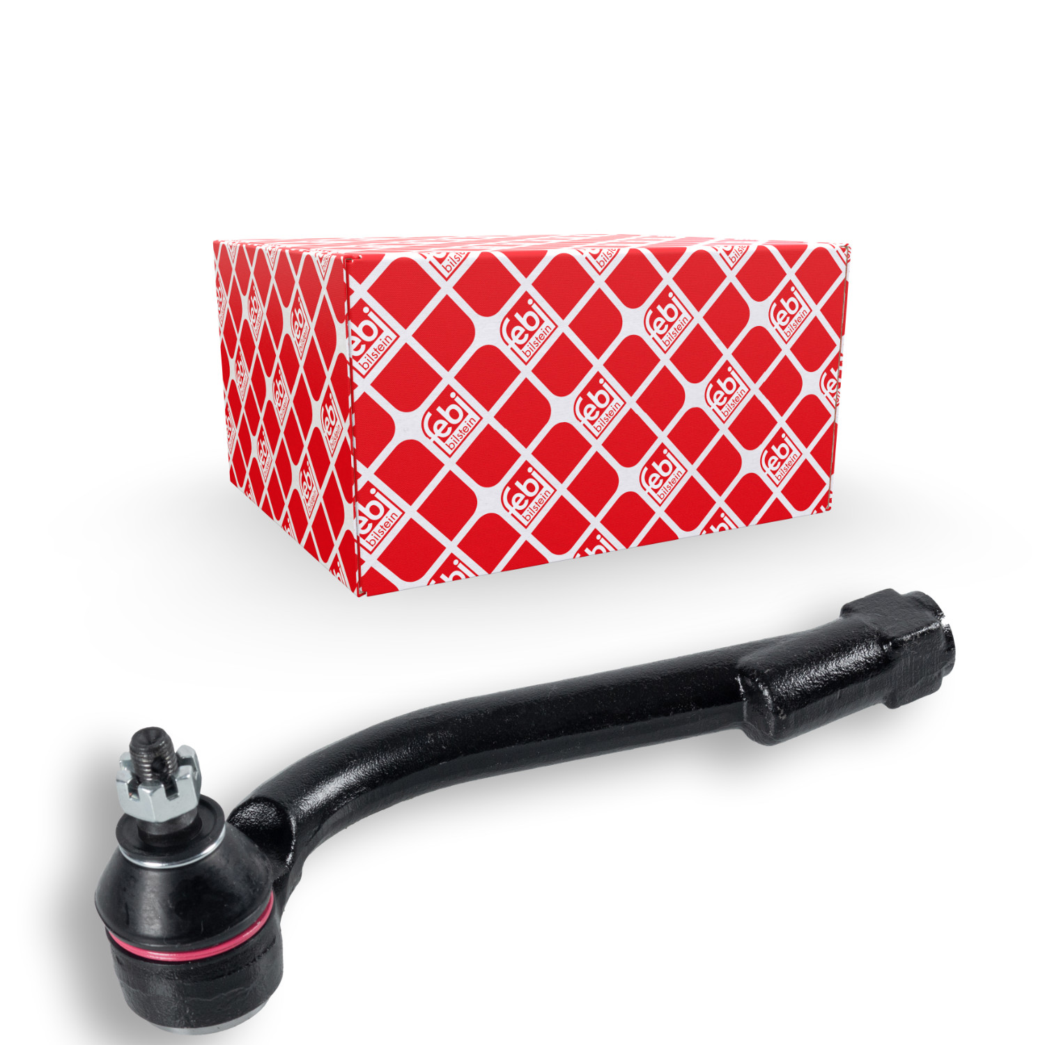 FEBI BILSTEIN Spurstangenkopf 41894 ProKit f&uuml;r KIA, Vorderachse links