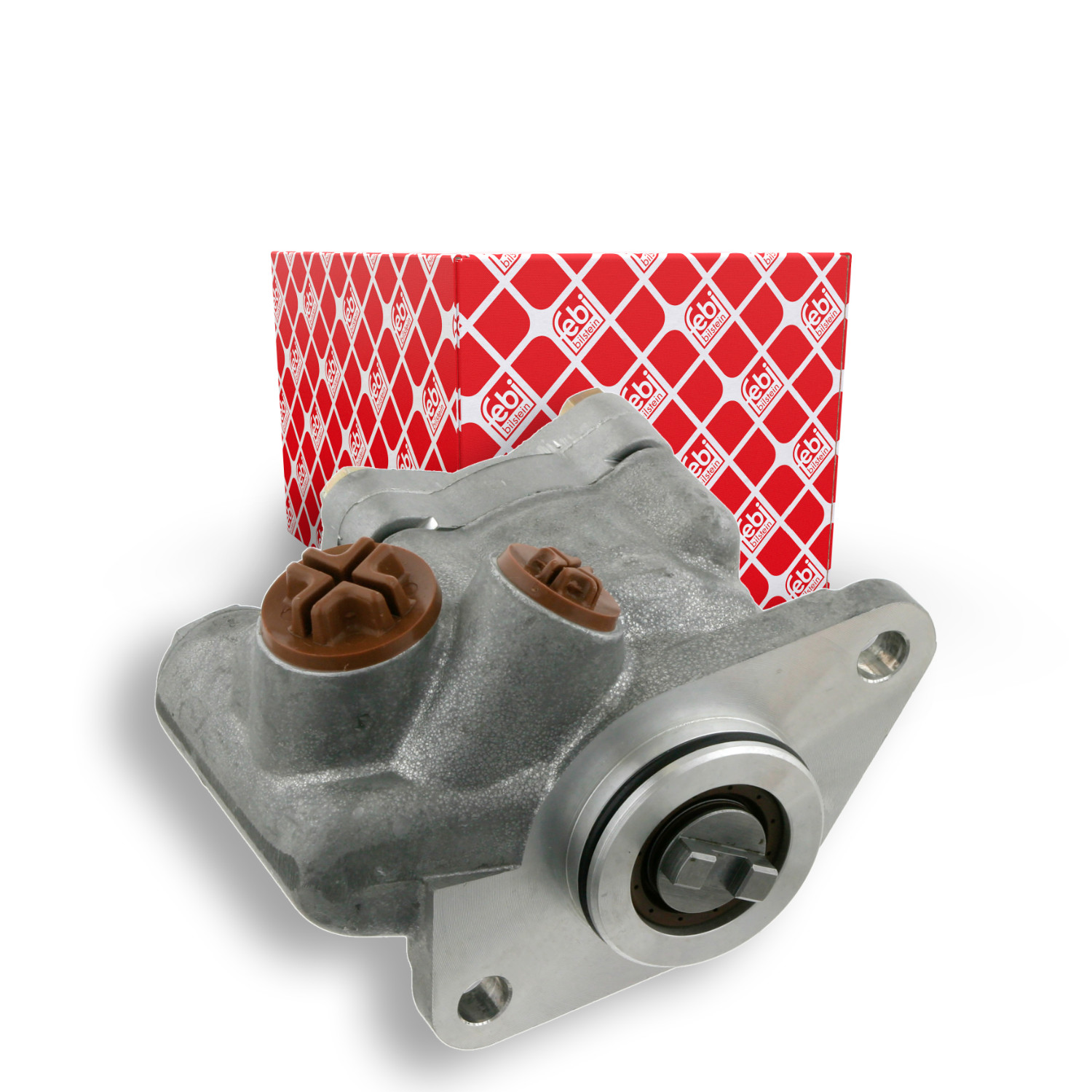 FEBI BILSTEIN Hydraulikpumpe, Lenkung 27817 für MAN NEOPLAN