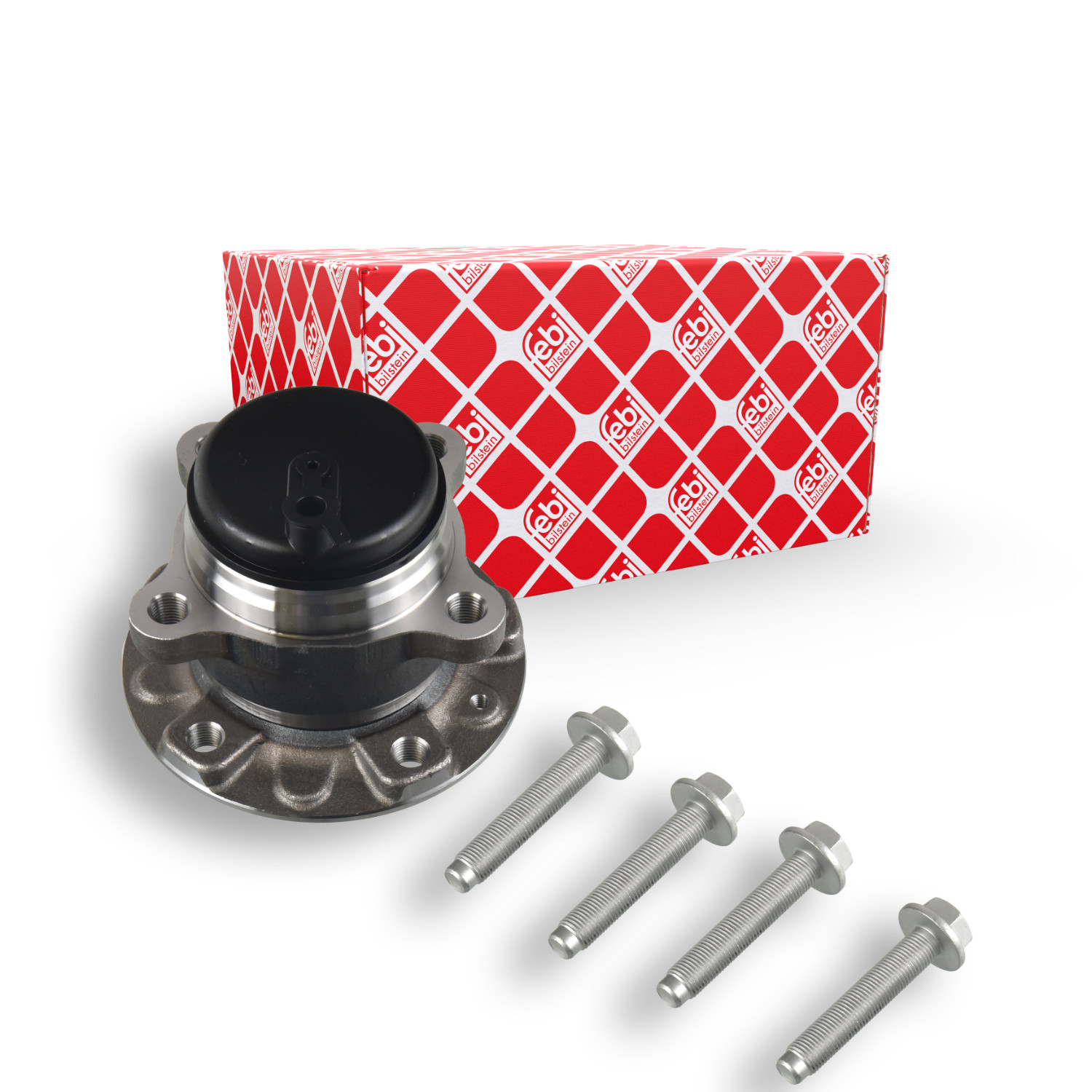 FEBI BILSTEIN Radlagersatz 174941 f&uuml;r CITRO&Euml;N OPEL PEUGEOT VAUXHALL DS