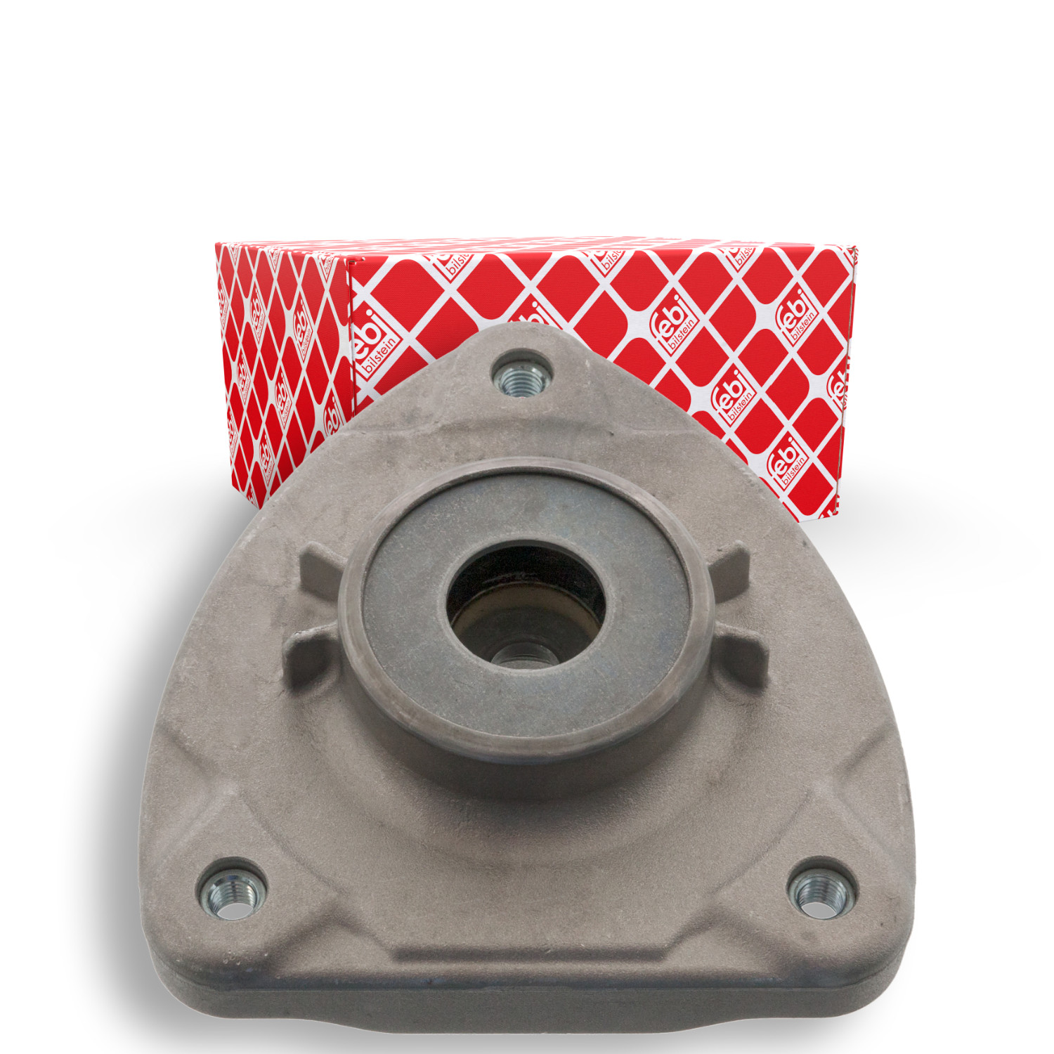 FEBI BILSTEIN Federbeinst&uuml;tzlager 47323 f&uuml;r MERCEDES-BENZ, Vorderachse