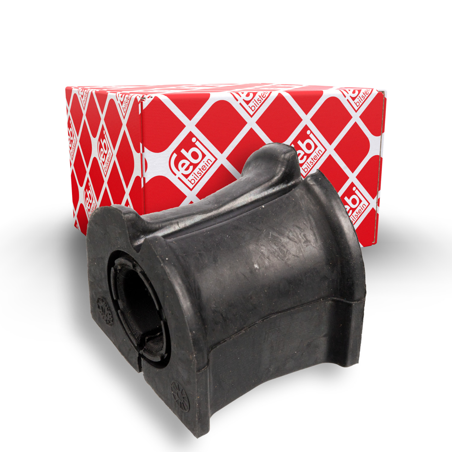 FEBI BILSTEIN Lagerung, Stabilisator 105766 f&uuml;r CITRO&Euml;N PEUGEOT, Hinterachse