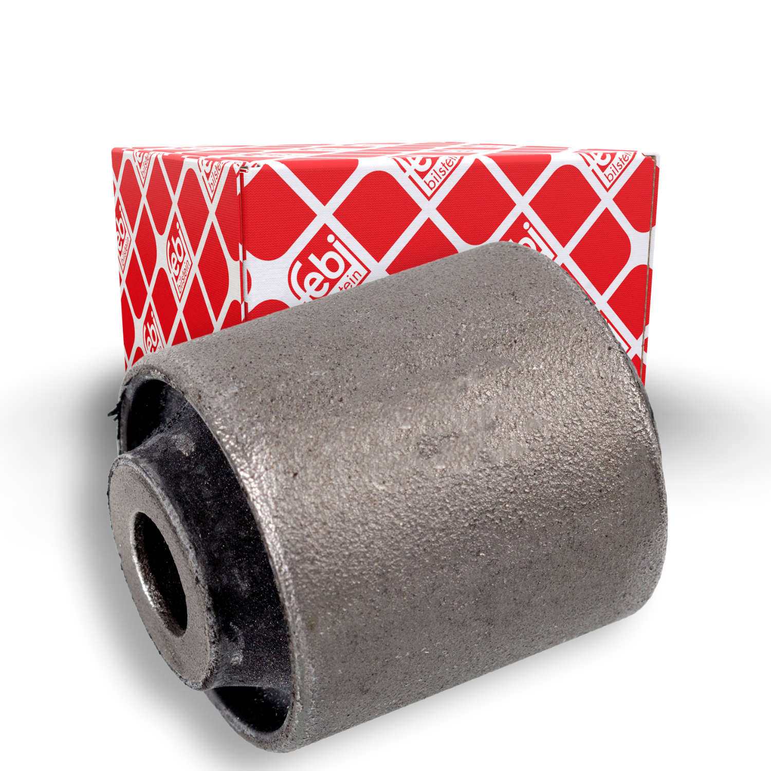 FEBI BILSTEIN Lagerung, Lenker 34203 f&uuml;r HONDA, Vorderachse links, mitte