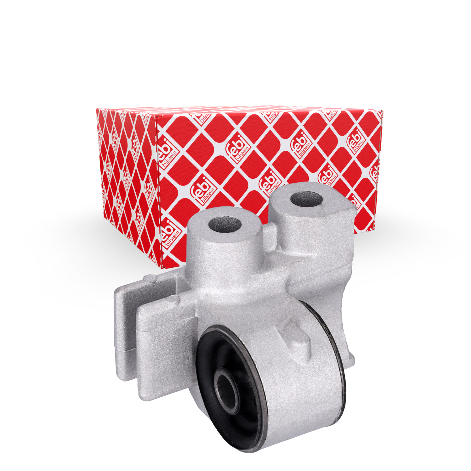 FEBI BILSTEIN Lagerung, Lenker 28614 f&uuml;r VOLVO, Hinterachse links