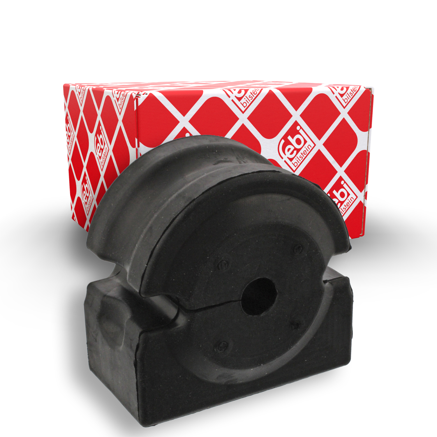 FEBI BILSTEIN Lagerung, Stabilisator 45625 f&uuml;r BMW, Hinterachse