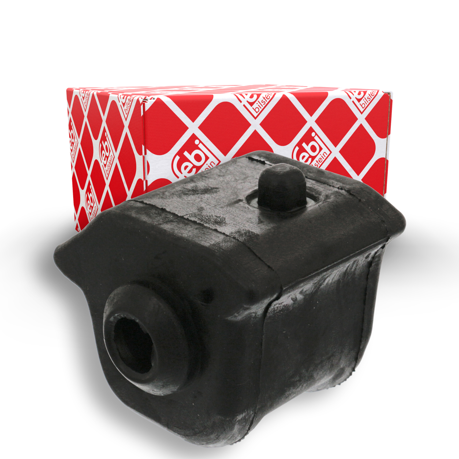 FEBI BILSTEIN Lagerung, Stabilisator 42840 f&uuml;r TOYOTA, Vorderachse links