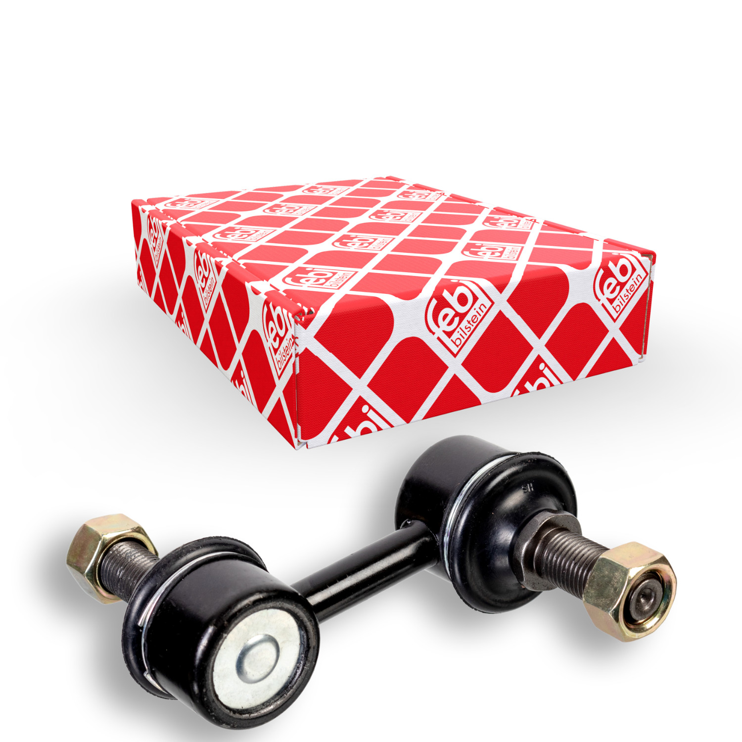 FEBI BILSTEIN Stange/Strebe, Stabilisator 41656 ProKit f&uuml;r HYUNDAI