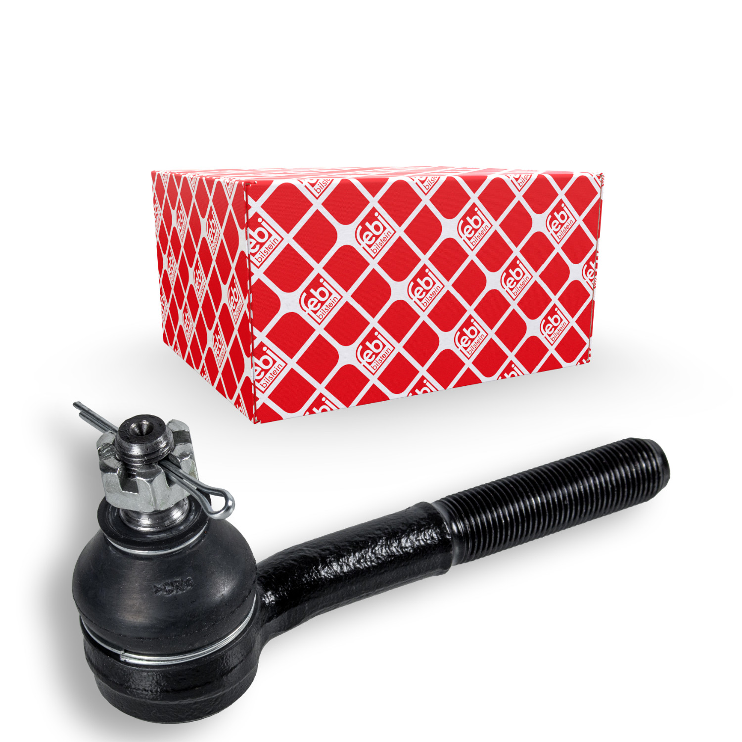 FEBI BILSTEIN Spurstangenkopf 42688 ProKit f&uuml;r NISSAN, Vorderachse links, au&szlig;en