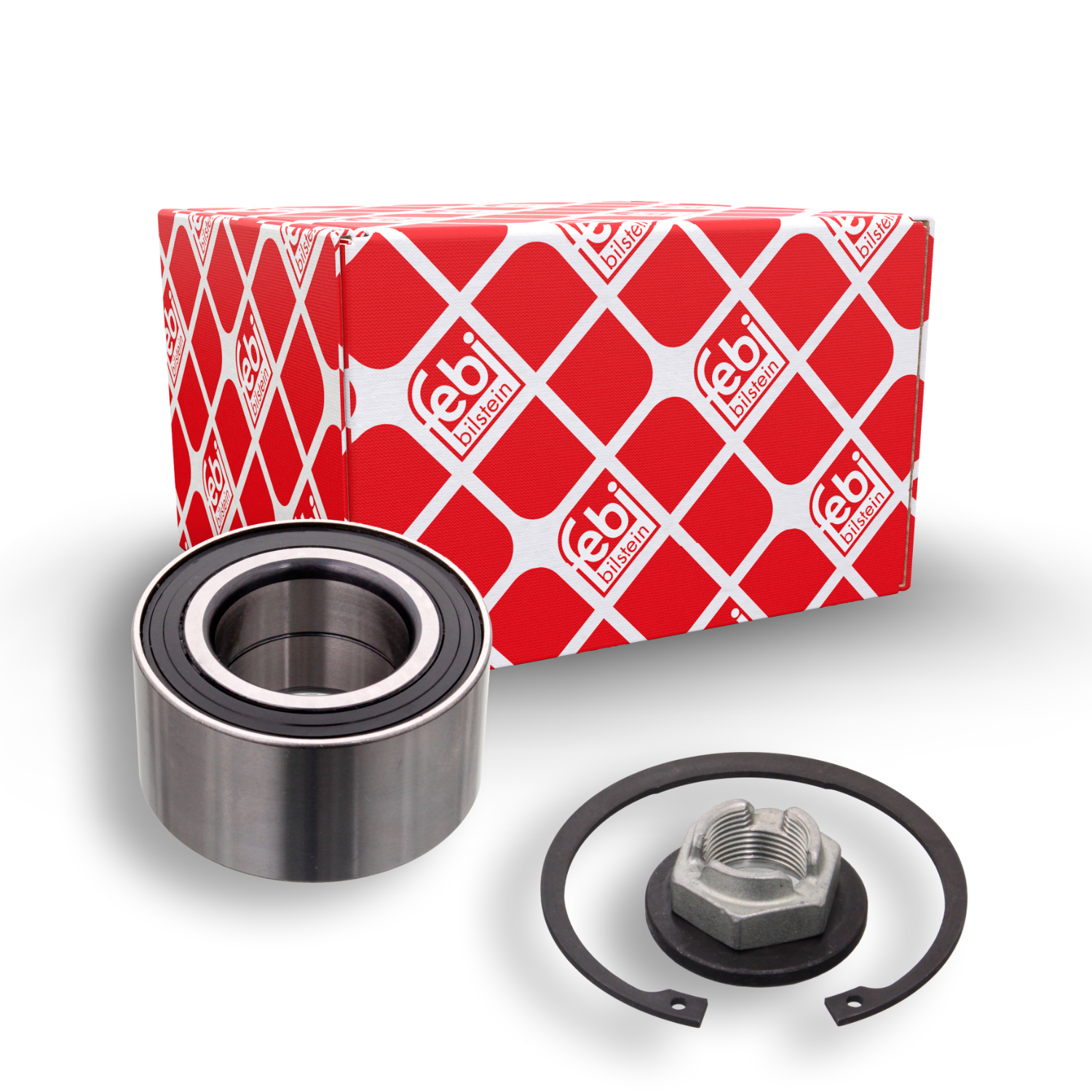 FEBI BILSTEIN Radlagersatz 102832 f&uuml;r FORD FORD USA, Vorderachse