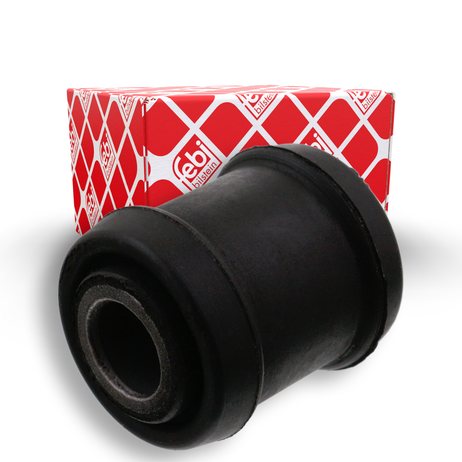 FEBI BILSTEIN Lagerung, Lenkgetriebe 103058 f&uuml;r VW, Vorderachse