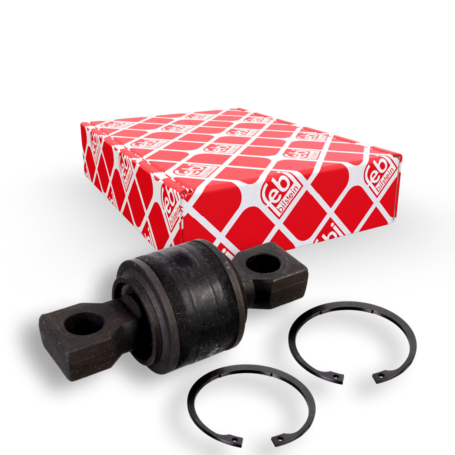 FEBI BILSTEIN Reparatursatz, F&uuml;hrungsstrebe 174909 f&uuml;r MAN