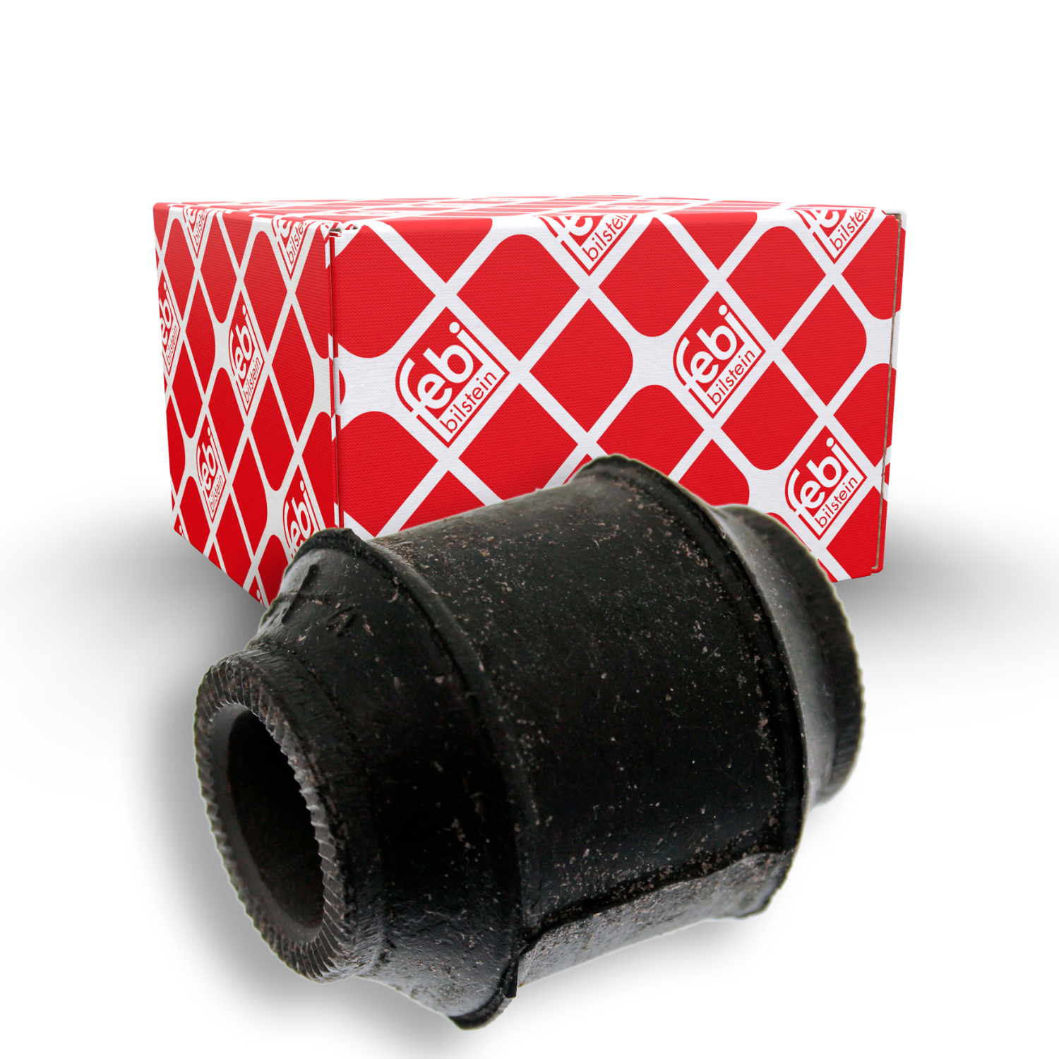 FEBI BILSTEIN Lagerung, Lenker 41397 f&uuml;r HYUNDAI, Hinterachse links, au&szlig;en