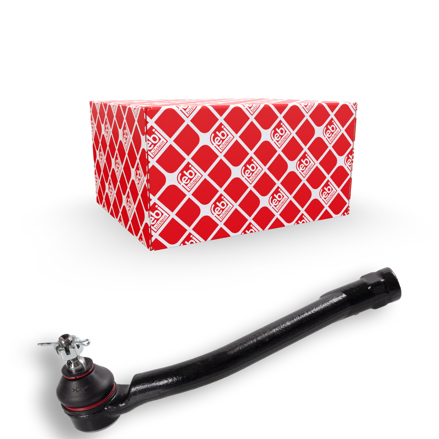 FEBI BILSTEIN Spurstangenkopf 174567 f&uuml;r HYUNDAI KIA, Vorderachse rechts