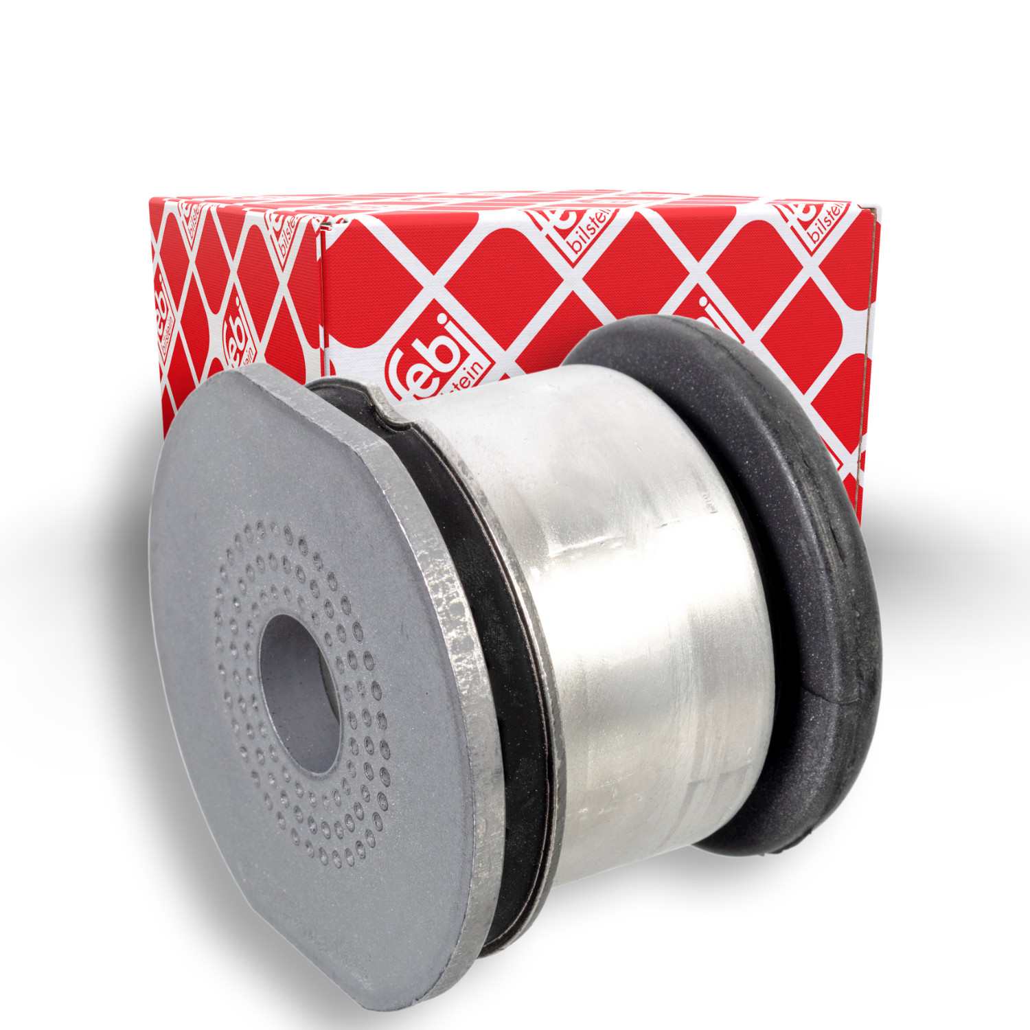 FEBI BILSTEIN Lagerung, Achsk&ouml;rper 172224 f&uuml;r VW, Vorderachse links