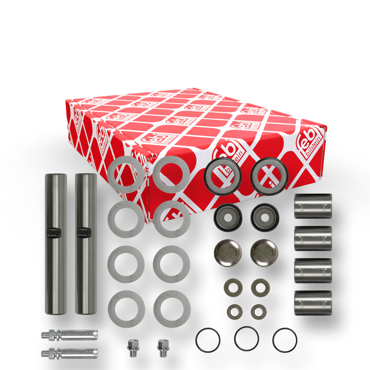 Febi Bilstein 48247 Achsschenkelbolzensatz , 1 St&uuml;ck