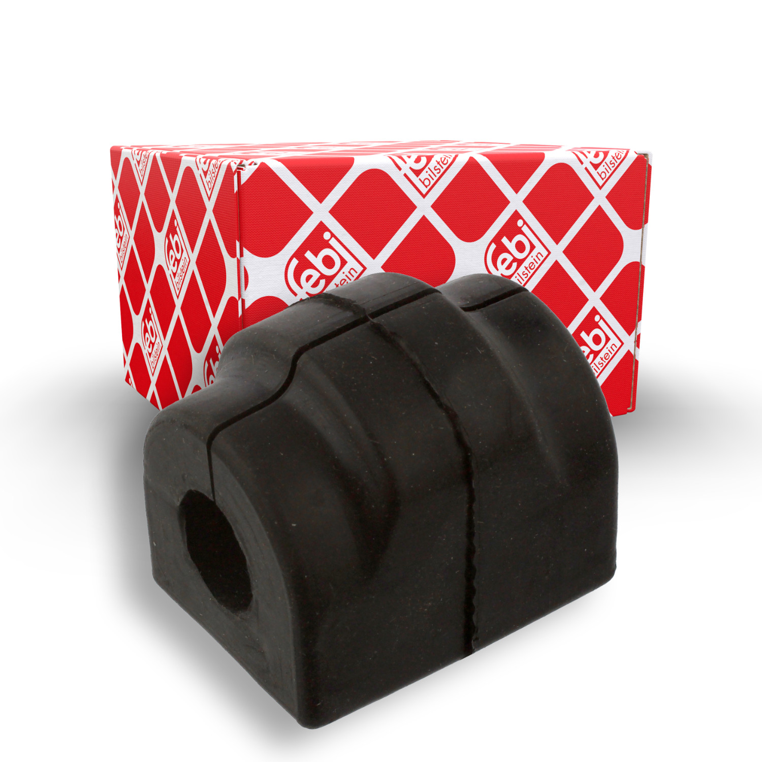 FEBI BILSTEIN Lagerung, Stabilisator 44257 f&uuml;r BMW, Hinterachse
