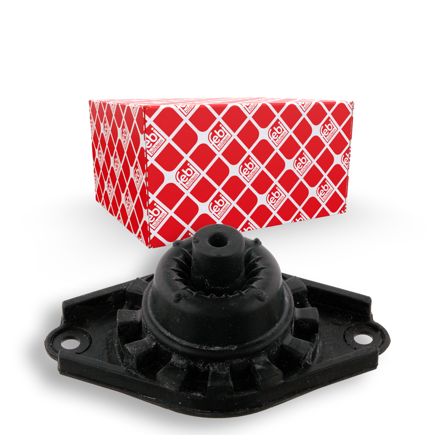 FEBI BILSTEIN Federbeinst&uuml;tzlager 32999 f&uuml;r NISSAN, Hinterachse