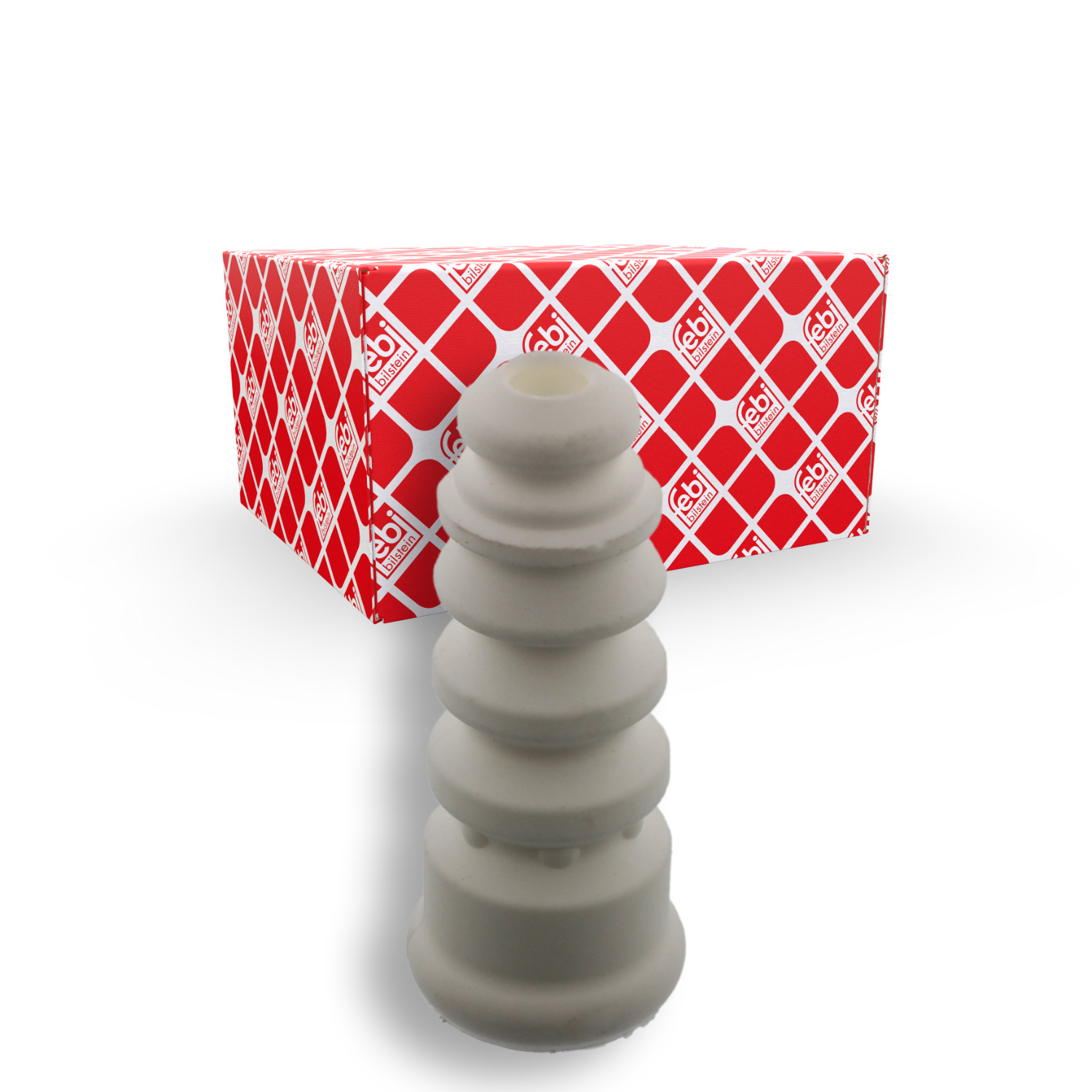 FEBI BILSTEIN Anschlagpuffer, Federung 18400 f&uuml;r AUDI SEAT SKODA VW