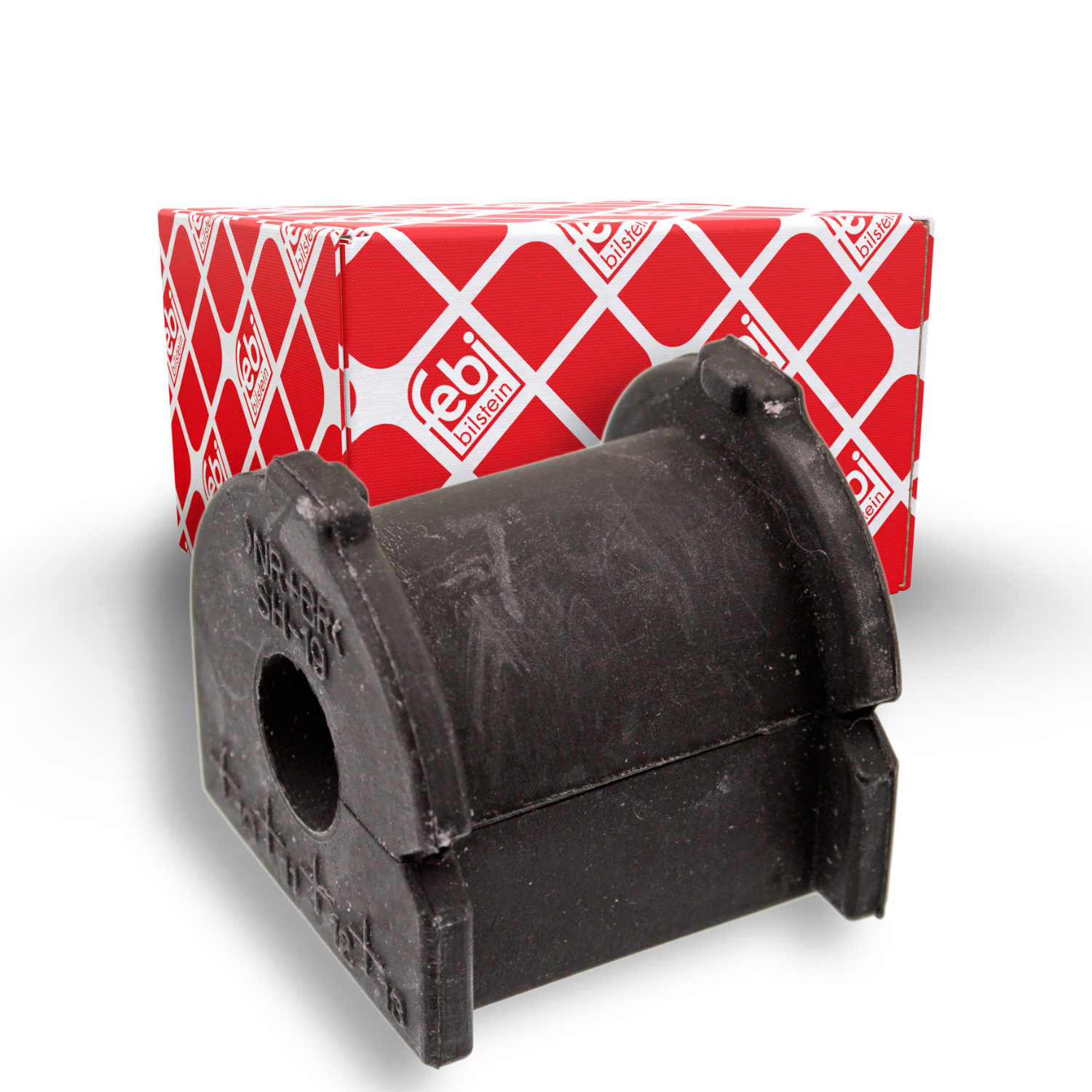 FEBI BILSTEIN Lagerung, Stabilisator 41534 f&uuml;r CHEVROLET, Hinterachse
