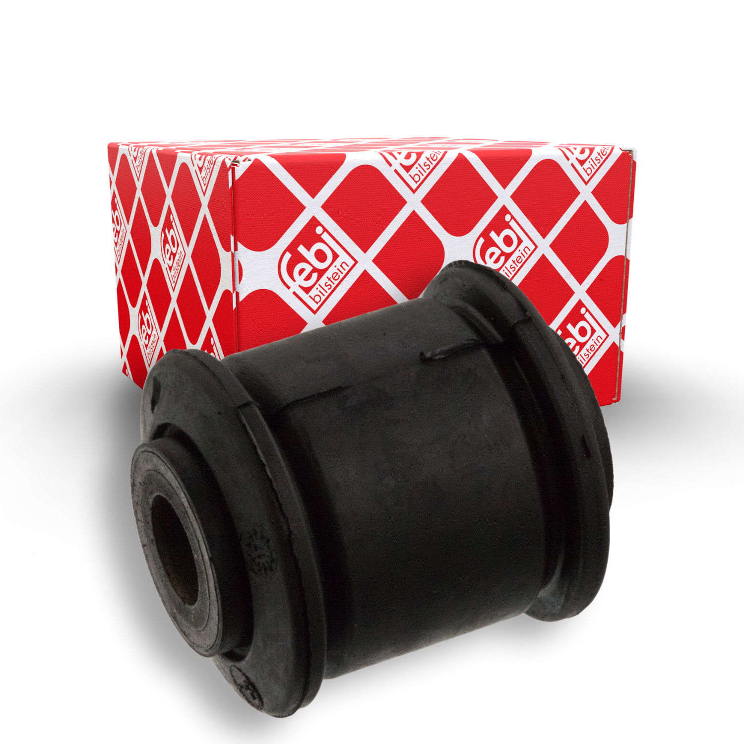 FEBI BILSTEIN Lagerung, Lenker 102974 f&uuml;r NISSAN OPEL RENAULT VAUXHALL, vorne