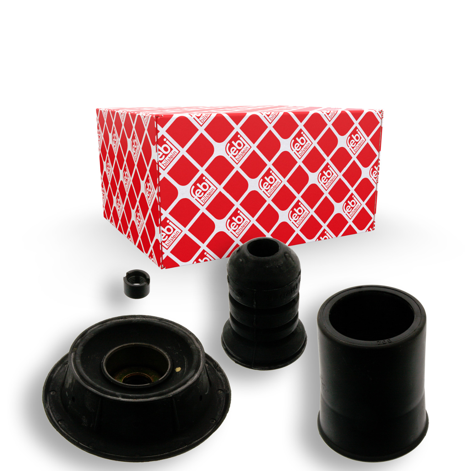 FEBI BILSTEIN Reparatursatz, Federbeinst&uuml;tzlager 02556 f&uuml;r SEAT VW, Vorderachse