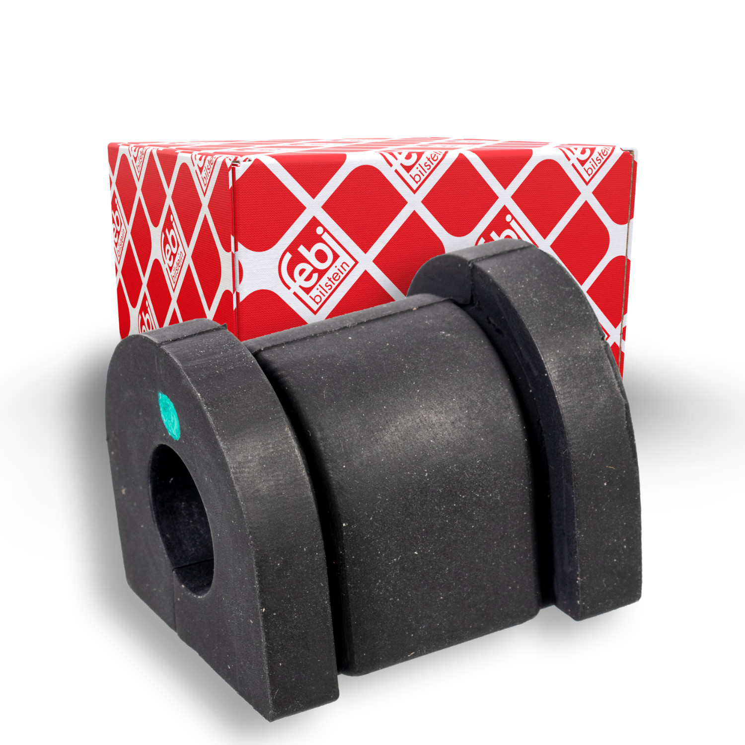 FEBI BILSTEIN Lagerung, Stabilisator 172216 f&uuml;r NISSAN, Hinterachse