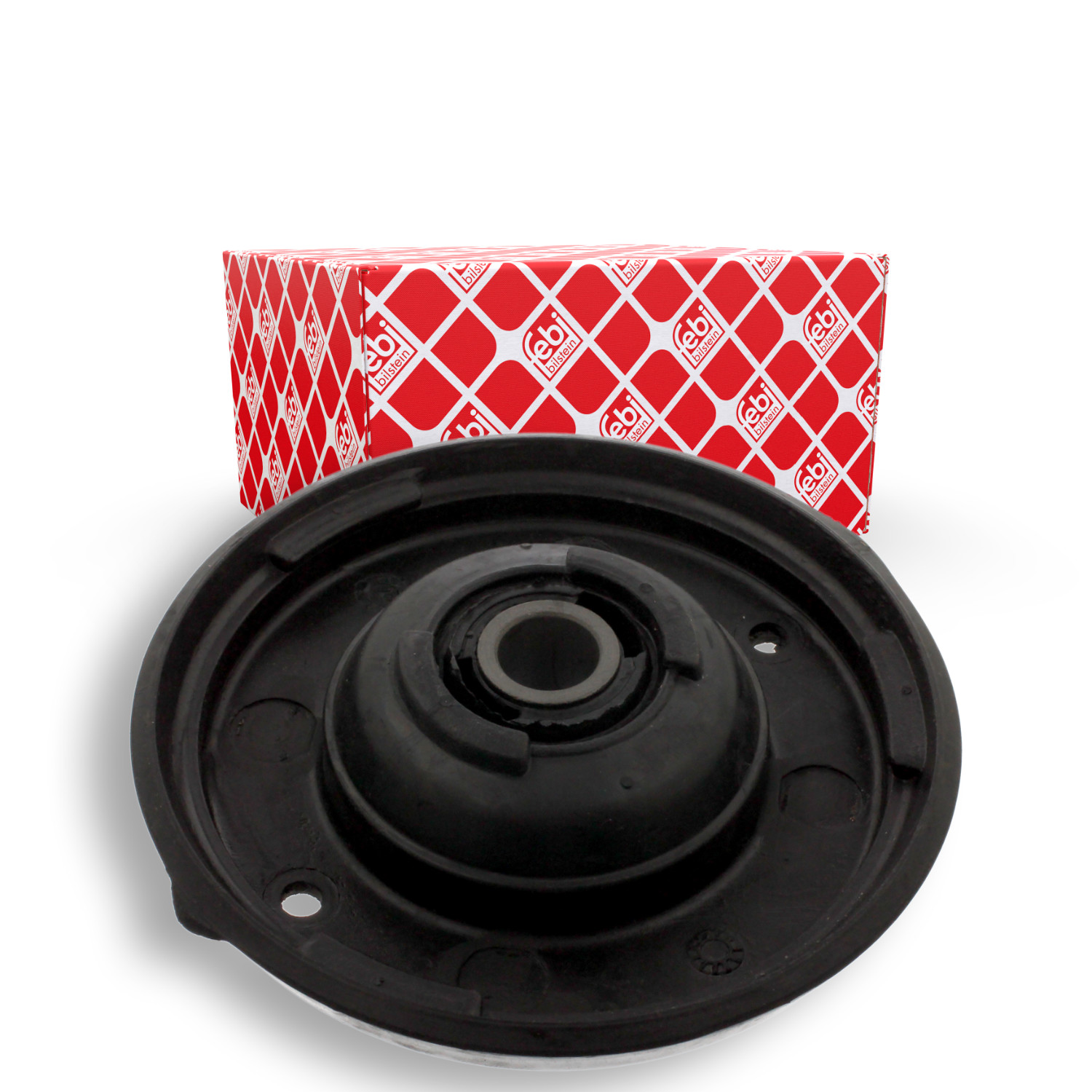 FEBI BILSTEIN Federbeinst&uuml;tzlager 19495 f&uuml;r CITRO&Euml;N PEUGEOT, Vorderachse