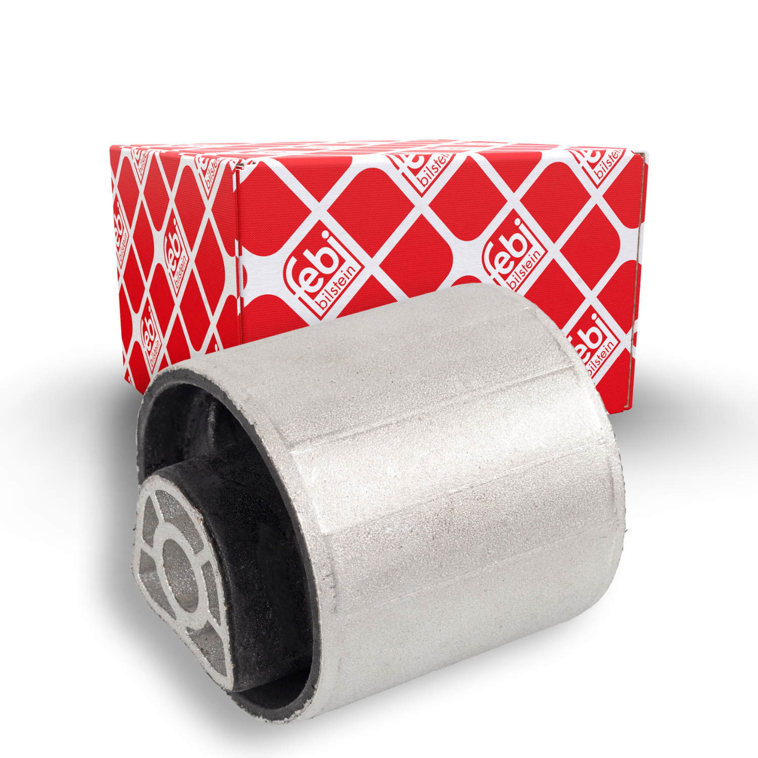 FEBI BILSTEIN Lagerung, Lenker 170767 f&uuml;r BMW ALPINA, Vorderachse links, unten