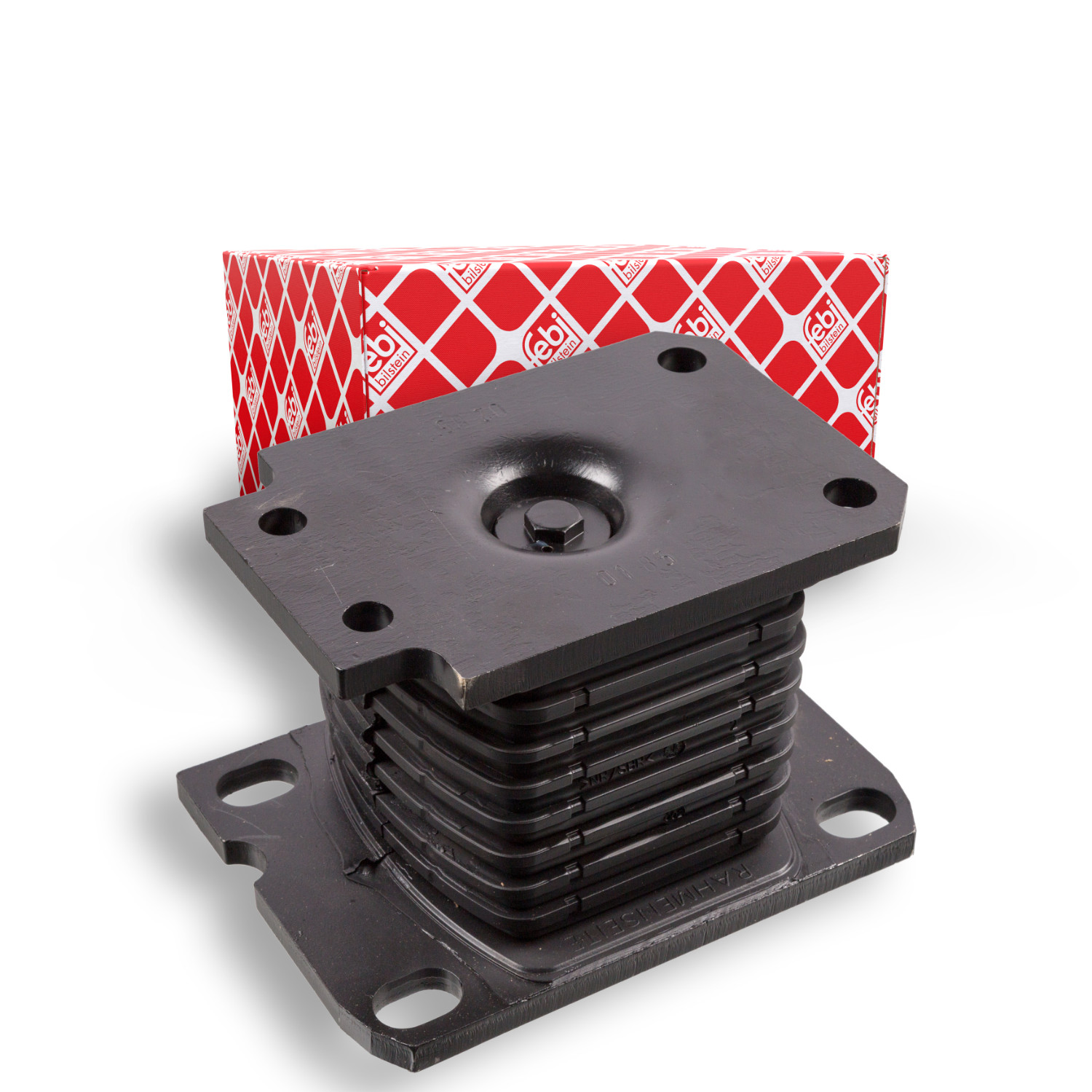 FEBI BILSTEIN Anschlagpuffer, Federung 102462 f&uuml;r MERCEDES-BENZ