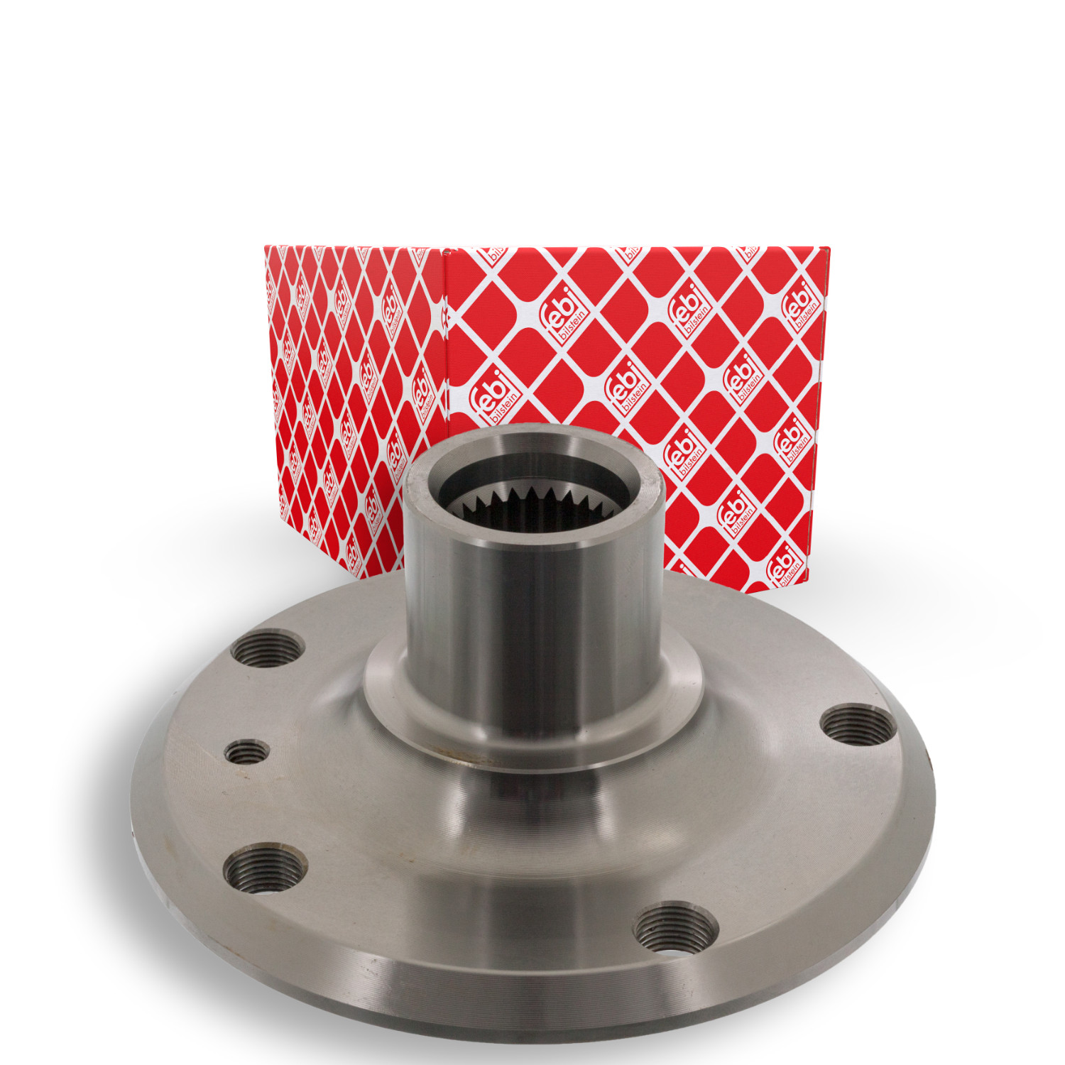 FEBI BILSTEIN Radnabe 39818 f&uuml;r BMW, Hinterachse links, Hinterachse rechts