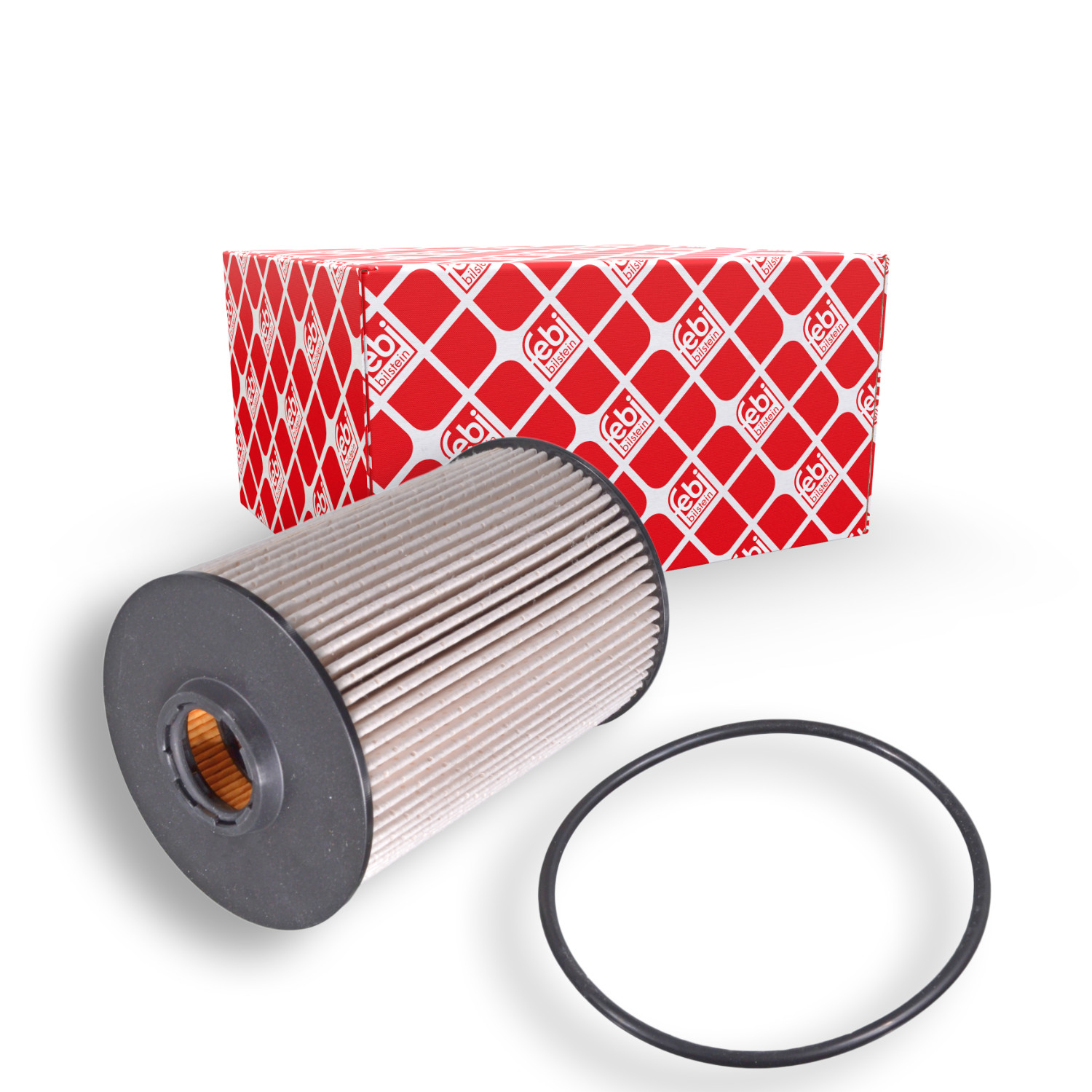 FEBI BILSTEIN Kraftstofffilter 172250 f&uuml;r CITRO&Euml;N PEUGEOT