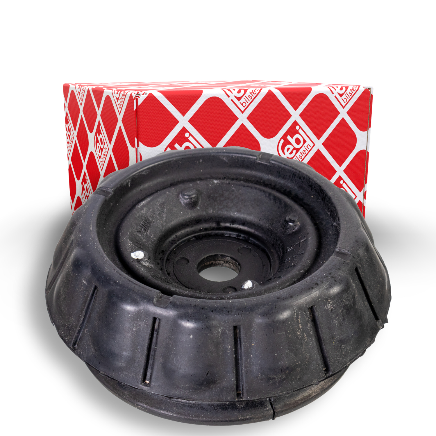 FEBI BILSTEIN Federbeinst&uuml;tzlager 171983 f&uuml;r HYUNDAI KIA, Vorderachse